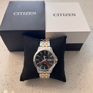 BRAND NEW CITIZEN men’s watch!
